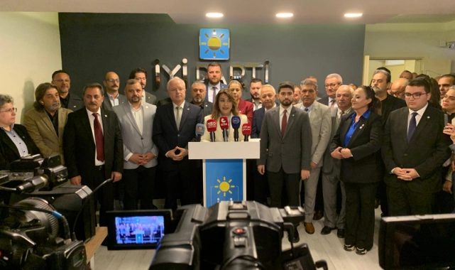 İYİ Parti İl Kongresi’ne gidiyor: Ülkü Doğan’dan adaylık açıklaması!