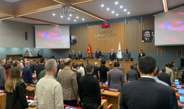 İzBB meclisinde 1 milyar 250 milyonluk ek kredi talebi!