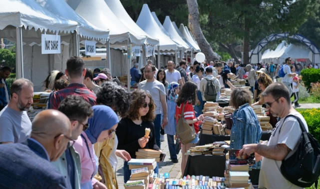 İZKİTAP ve İzmir Uluslararası Edebiyat Festivali başlıyor