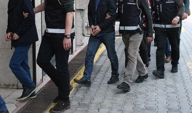 İzmir Emniyeti'nden son bir hafta bilançosu: 833 kişi yakalandı!