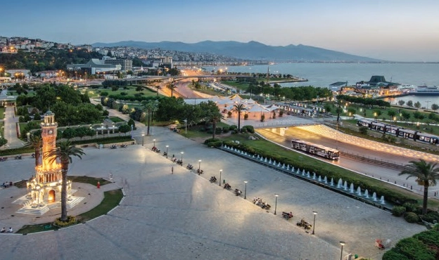 İzmir'in haftalık hava raporu: Hafta başında güneş, hafta sonunda yağmur!