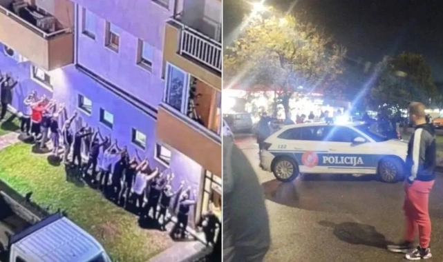 Karadağ'da halk ayaklandı: Türkiye'den vizesiz geçiş askıya alındı!