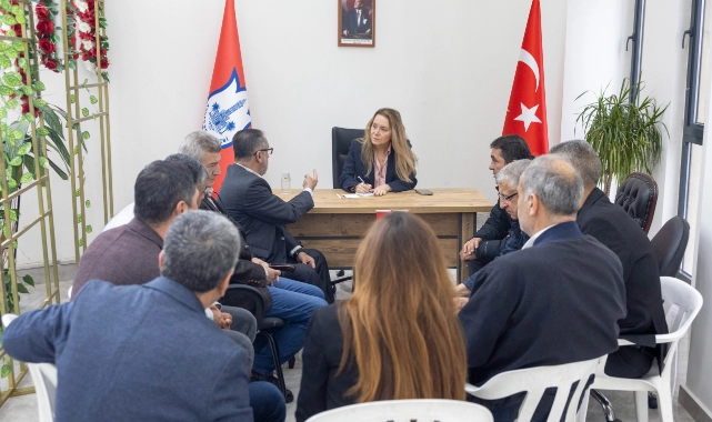 Konak’ta ‘Komşu Buluşmaları’nın adresi Beştepeler oldu!