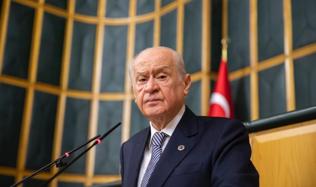MHP Lideri Bahçeli'den CHP'ye tepki: Bu vahim durum milli ve demokratik hakların kundaklanmasıdır!
