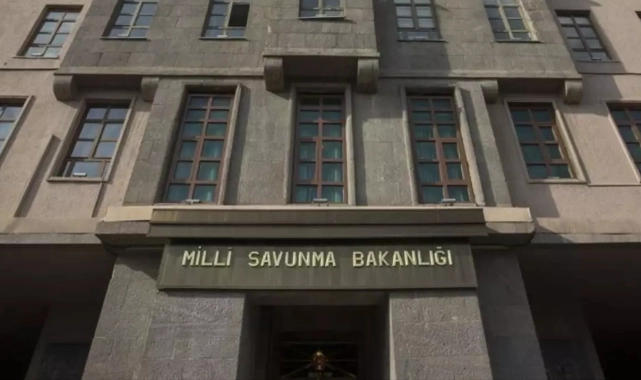 MSB'de rüşvet operasyonu: 9 tutuklu