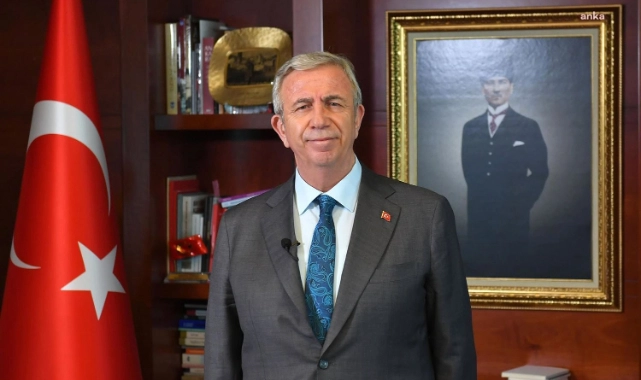 Muhalefetten Mansur Yavaş'a destek sürüyor: O isimden sürpriz ziyaret!