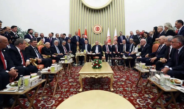 O fotoğraf çok tartışılmıştı: Erdoğan'dan 'gerçek Türkiye' açıklaması!