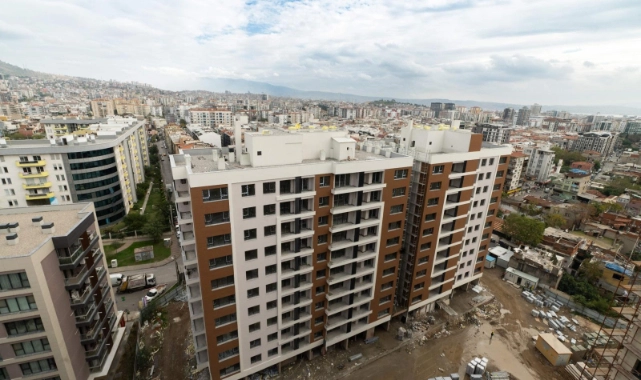 Örnekköy’de üç etapta anahtar teslimi için geri sayım