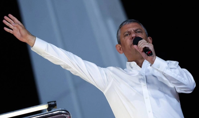 Özgür Özel’den “İmamoğlu’na casusluk soruşturması” tepkisi