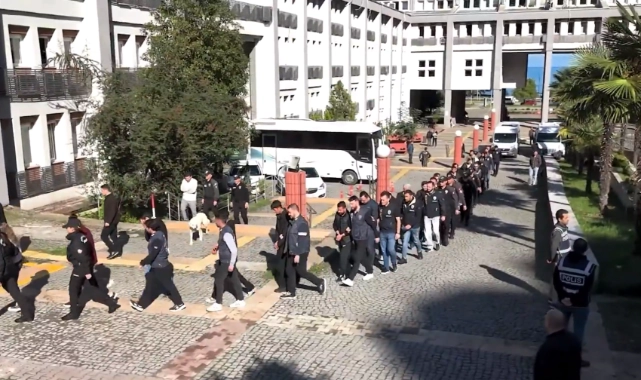 Siber çetelere büyük darbe: 37 ilde 567 kişi yakalandı!