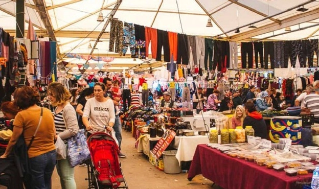 Tekstil Günleri tartışmasına noktayı koydu: Başkan Ünsal'dan açıklama