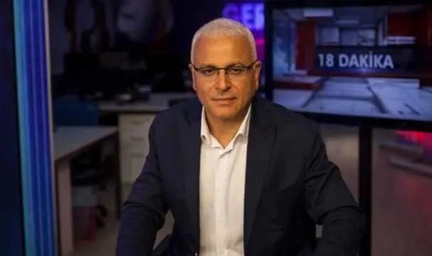 TEM'den TELE1'e operasyon: Gazeteci Yanardağ gözaltına alındı!
