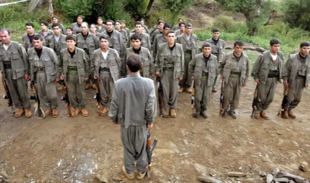 Terör örgütü PKK'dan açıklama: 'Türkiye'den çekildik'