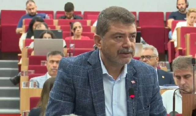 AK Partili Atmaca'dan İZSU eleştirisi: Finansman farkı İzmirliye ödetilecek!