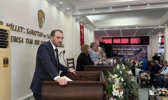 AK Partili Yaşadı'dan Gaziemir Belediye'sine 'Kültür Merkezi' çıkışı!