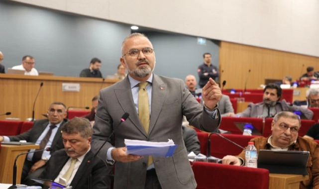 AK Partili Yıldız'dan Başkan Güç'e 'sorumluluk' çıkışı: İzmir'i 25 yıldır CHP yönetiyor...