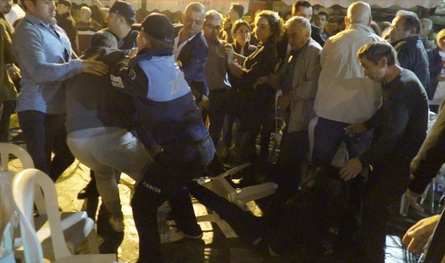 Altı yıl sonra karar verildi: Eski Başkan Ülgür'e hapis cezası!