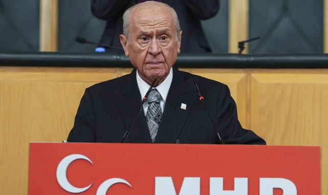 Bahçeli'den 'İmralı' açıklaması: MHP böyle bir heyete katılmaya hazırdır