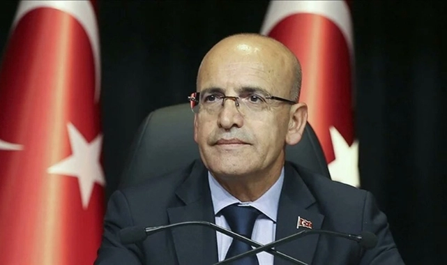 Bakan Şimşek, enflasyonu değerlendirdi: Türkiye'nin geleceği parlak!