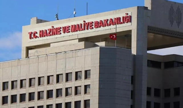 Bakanlık yayımladı: 10 aylık bütçe açığı 1 trilyonu geçti!