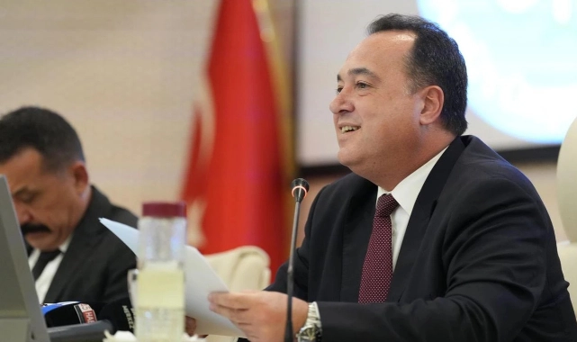 Başkan Dutlulu'dan 'su krizi' çıkışı: İzmir'deki Yunan vatandaşı mı?