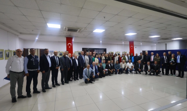 Başkan Kınay muhtarlarla buluştu: Tüm mahallelerimiz bizim için çok değerli