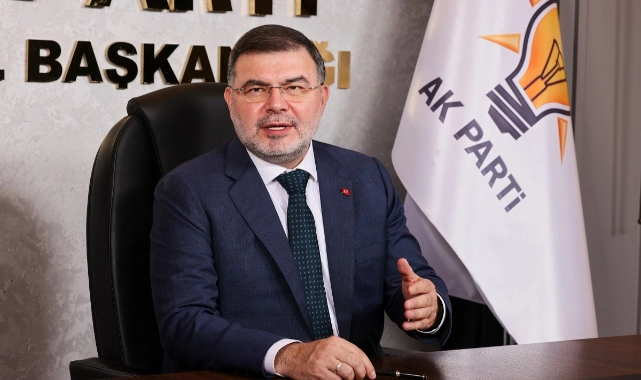 Başkan Saygılı'dan CHP İzmir'e: Engelleniyoruz türküsünü söylemekten vazgeçin!