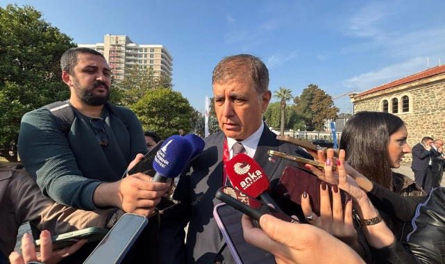 Başkan Tugay'dan 'Harmandalı Katı Atık Tesisi' açıklaması: Herkes görevini yaparsa...
