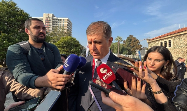 Başkan Tugay'dan 'muhtarlara' ret: Böyle bir süreç olmaz!