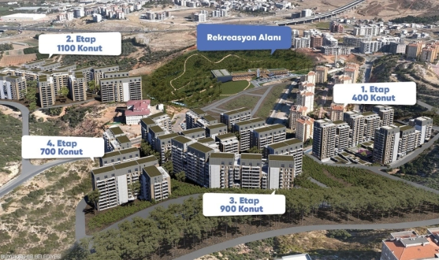 Başkan Tugay'ın seçim seçim vaadiydi: Bakanlıktan ÇED onayı!
