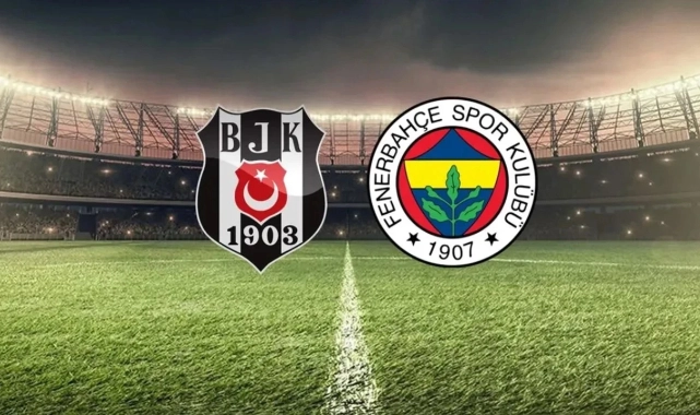 Beşiktaş-Fenerbahçe derbisinin VAR hakemi belli oldu