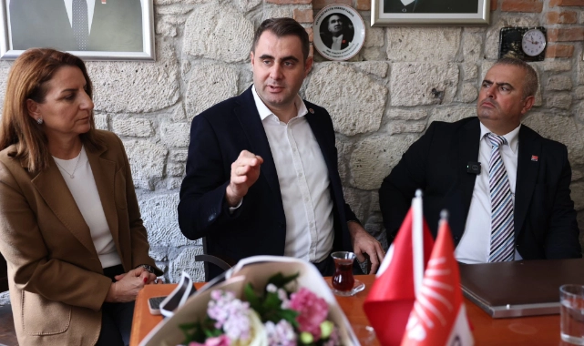 CHP İl Başkanı Güç'ten 'Çeşme Projesi' çıkışı: Asla izin vermeyiz!