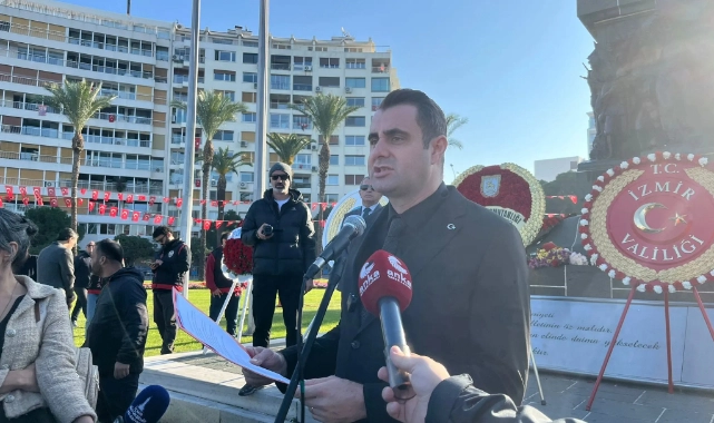 CHP İzmir İl Başkanı Güç'ten 'Bakan Tekin'e tepki!