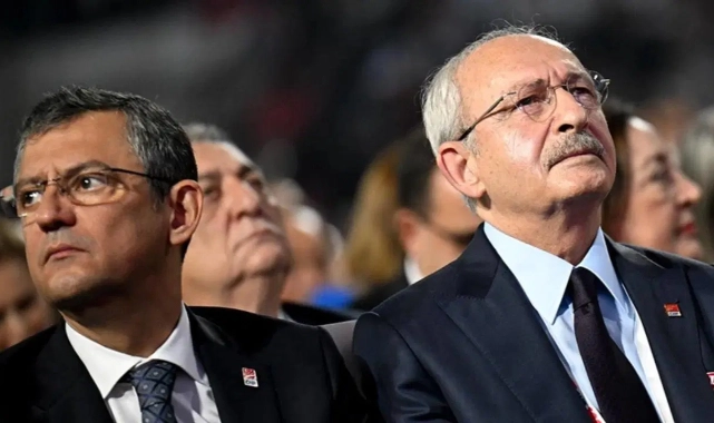 CHP Kurultay davasında ret gerekçesi açıklandı!