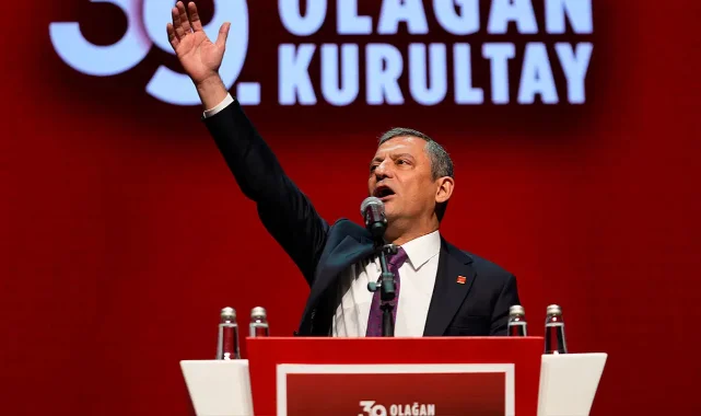 CHP Kurultayı'nda ikinci gün: Bugün programda neler var?