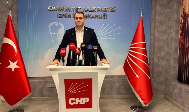 CHP'li Güç'ten mevkidaşı Saygılı'ya tepki: Biz üvey evlat mıyız?