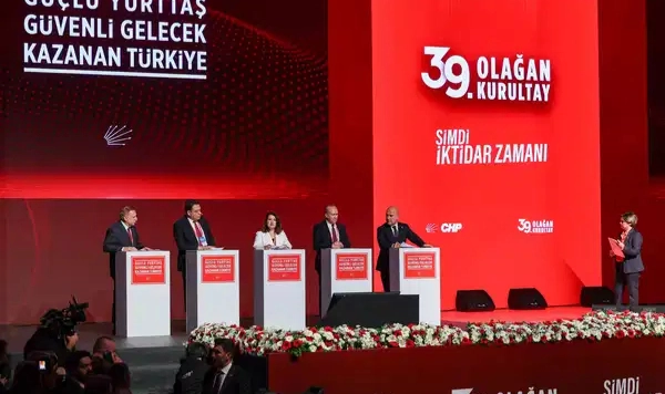 CHP parti tüzüğü değişti: Değişen 15 maddenin ayrıntıları...