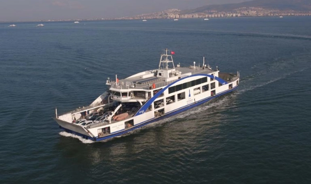 Deniz ulaşımını geliştirmek için İzmir ve Antalya'dan ortak adım!