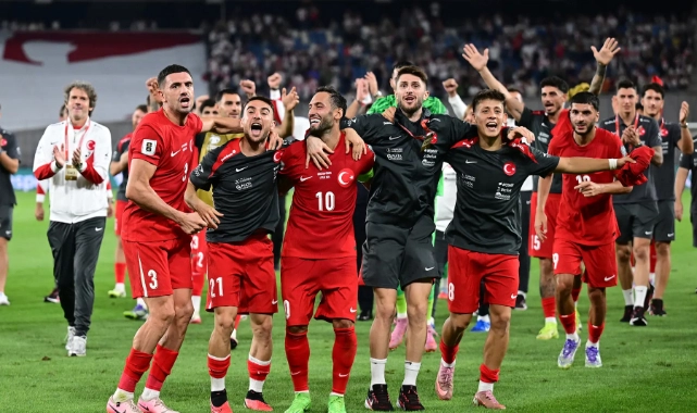 Deplasman öncesi açıklandı: A Milli Takımın aday kadrosunda kimler var?