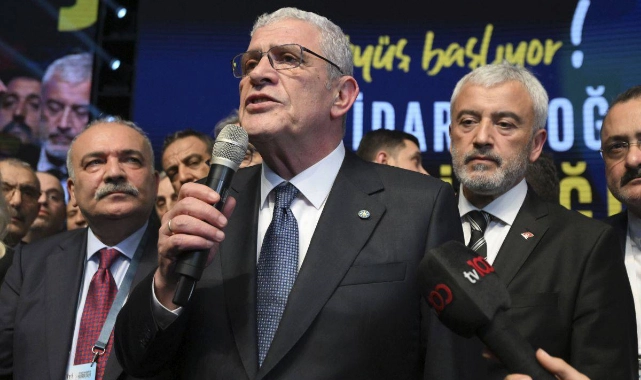 Dervişoğlu, MHP'yi topa tuttu: Siz varken Apo'ya, PKK'ya gerek yok