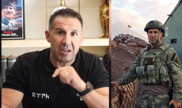 Emekli Albay Orkun Özeller, tahliye edildi!