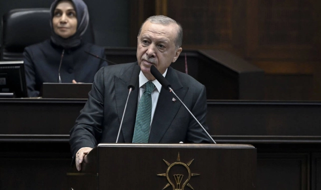 Erdoğan'dan Bahçeli'ye teşekkür: Terörsüz Türkiye'den sonra...