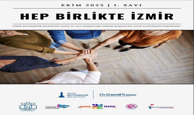 'Hep Birlikte İzmir' bülteni ile etkinliklere erişmek daha kolay
