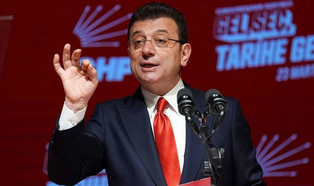 İBB iddianamesi tamamlandı: İmamoğlu için 2 bin 352 yıla kadar hapis talebi!