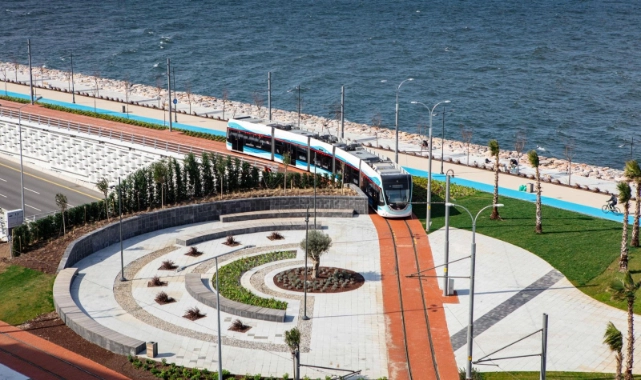 İzmir’de 2040 yılının ulaşım planı şekilleniyor