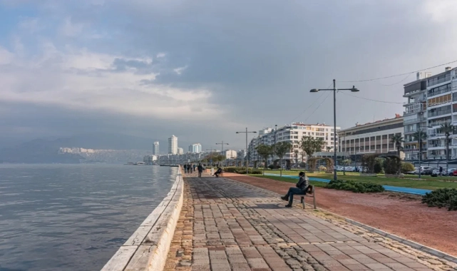 İzmirlileri hafta sonu nasıl bir hava bekliyor?