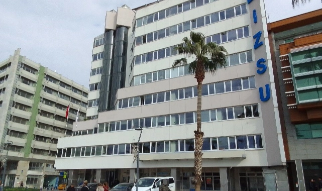 İZSU Bütçesine meclisten oy çokluğu: İZSU'nun bütçesi 45 milyar TL oldu!