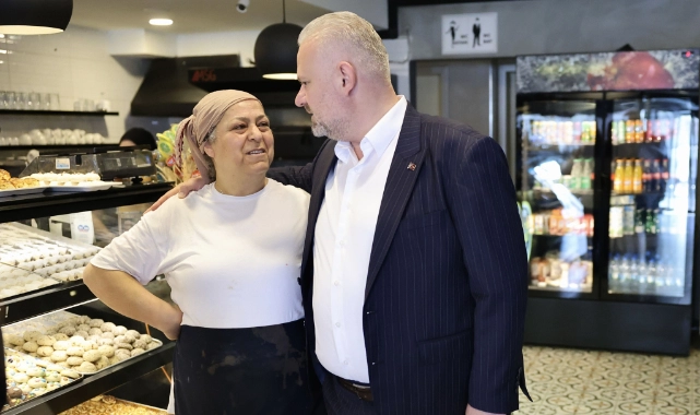 Kadına şiddete karşı Menemen tek ses olacak