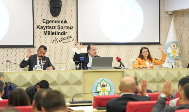 Manisa Büyükşehir’in 2026 bütçesi belirlendi