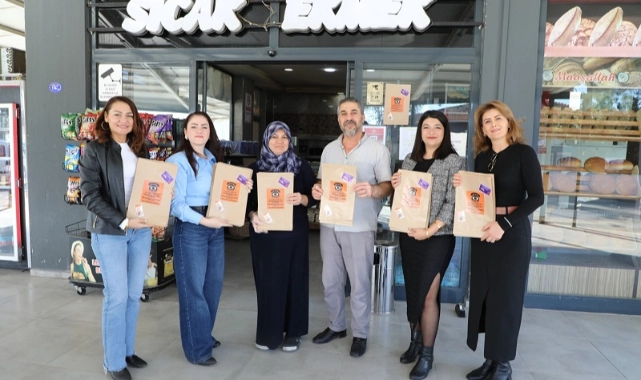 Menderes'te kadına şiddete karşı mücadele 